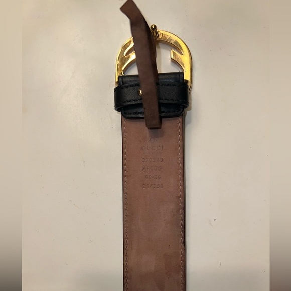 Gucci Blondie Belt